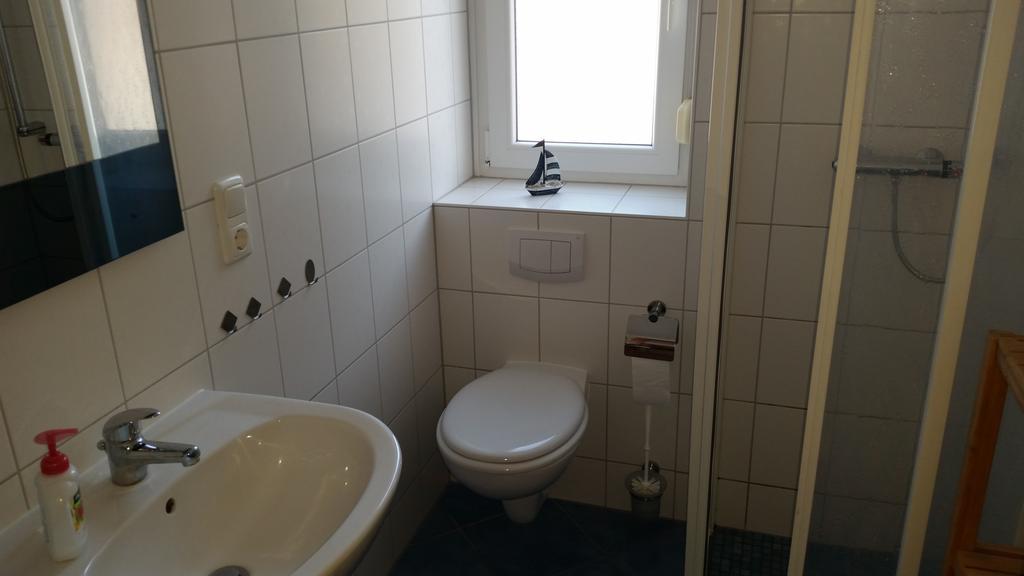 Appartement Schwalbennest à Ückeritz Extérieur photo