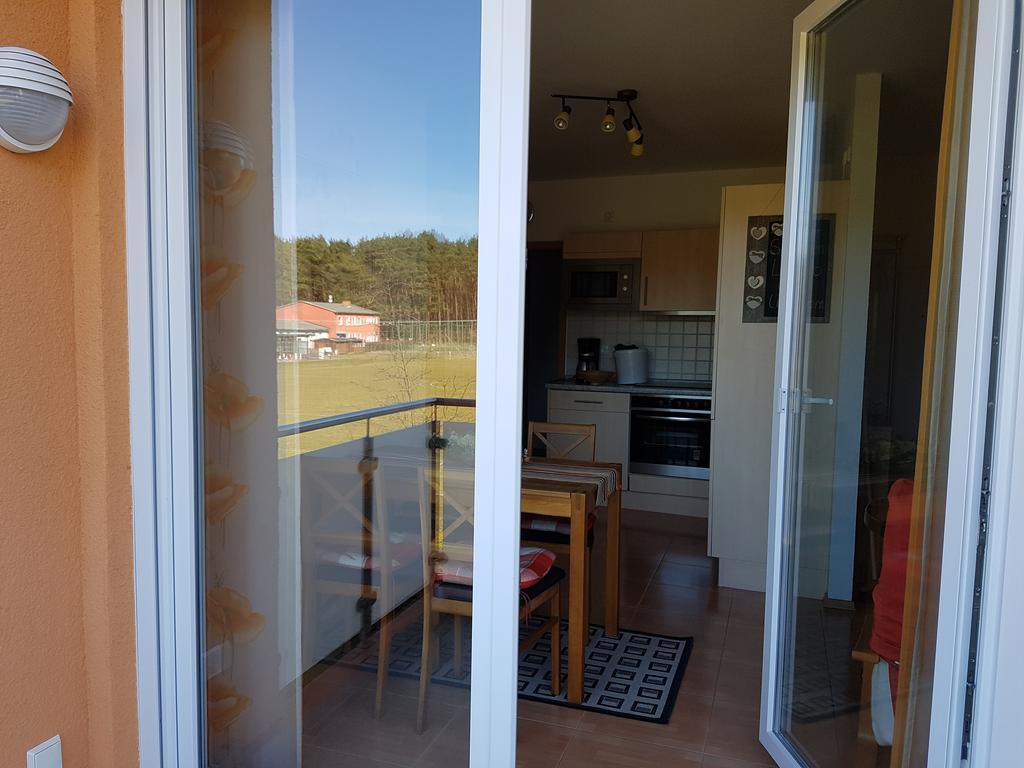 Appartement Schwalbennest à Ückeritz Extérieur photo