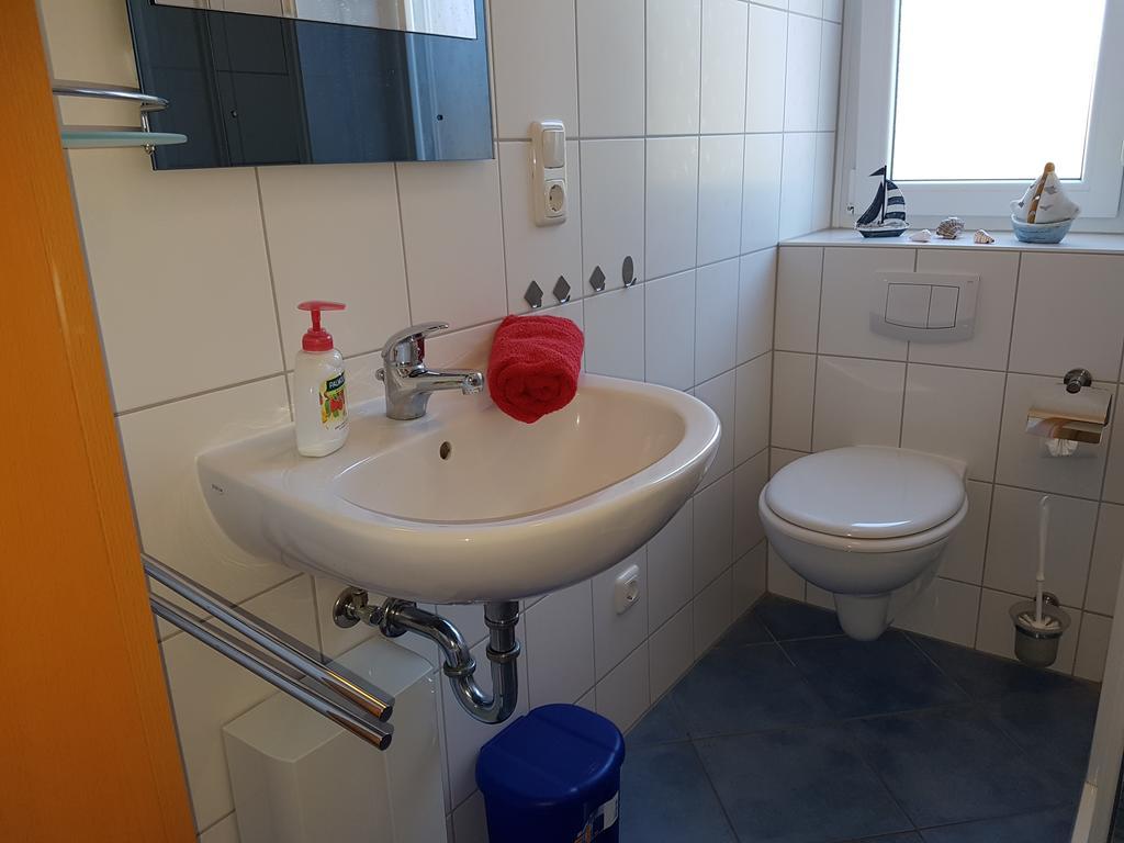 Appartement Schwalbennest à Ückeritz Extérieur photo