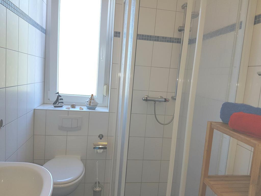 Appartement Schwalbennest à Ückeritz Extérieur photo