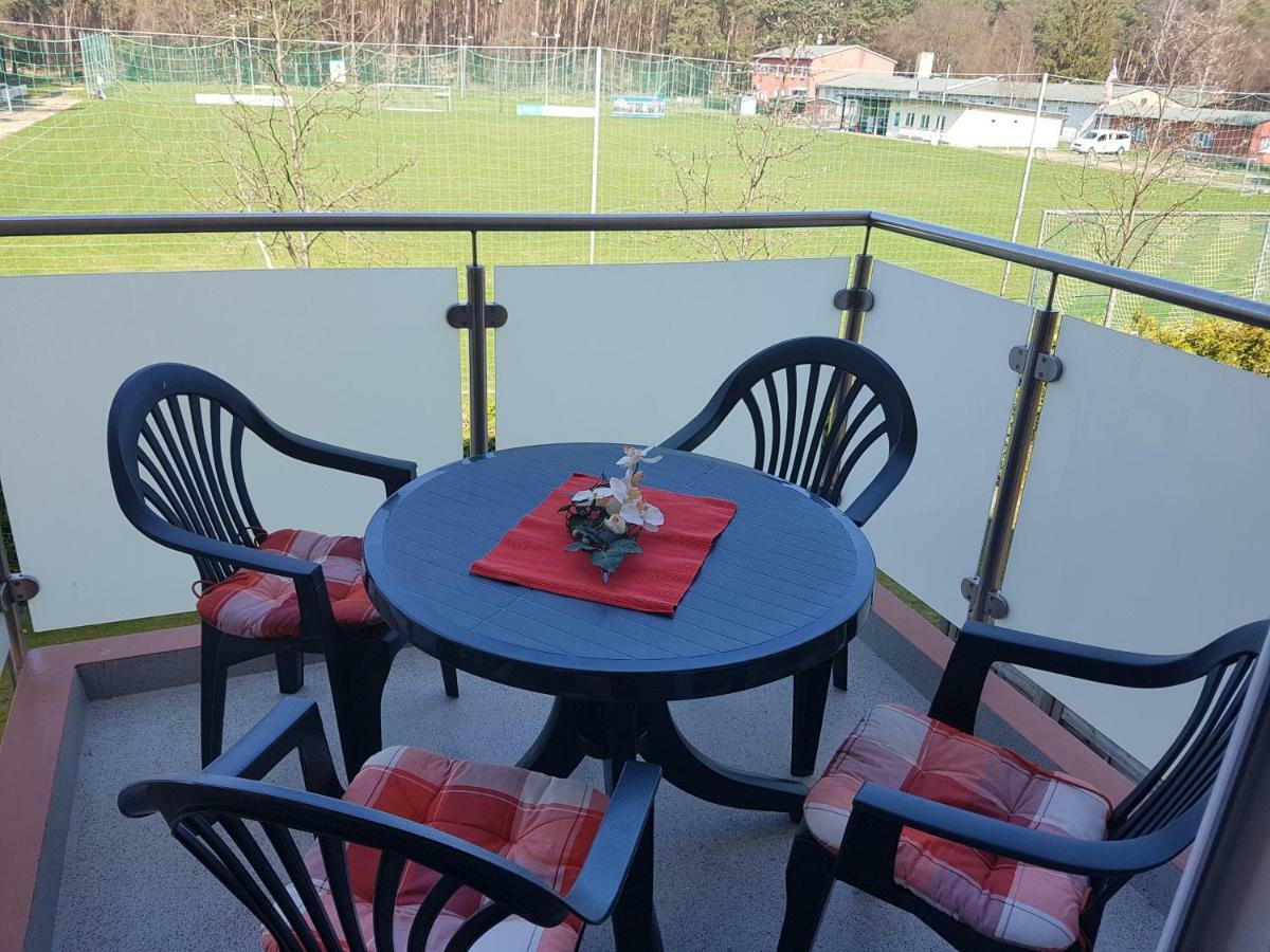 Appartement Schwalbennest à Ückeritz Extérieur photo