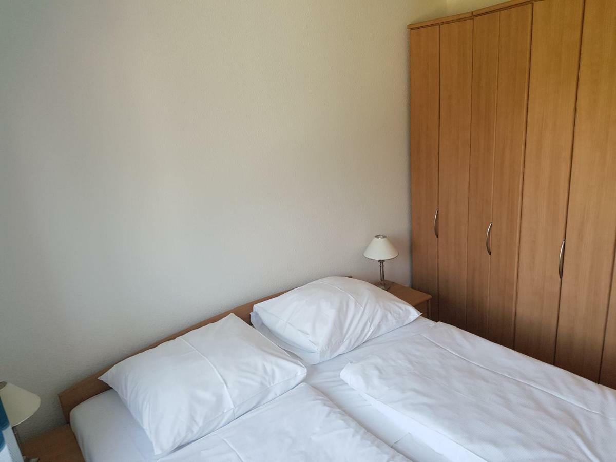 Appartement Schwalbennest à Ückeritz Extérieur photo