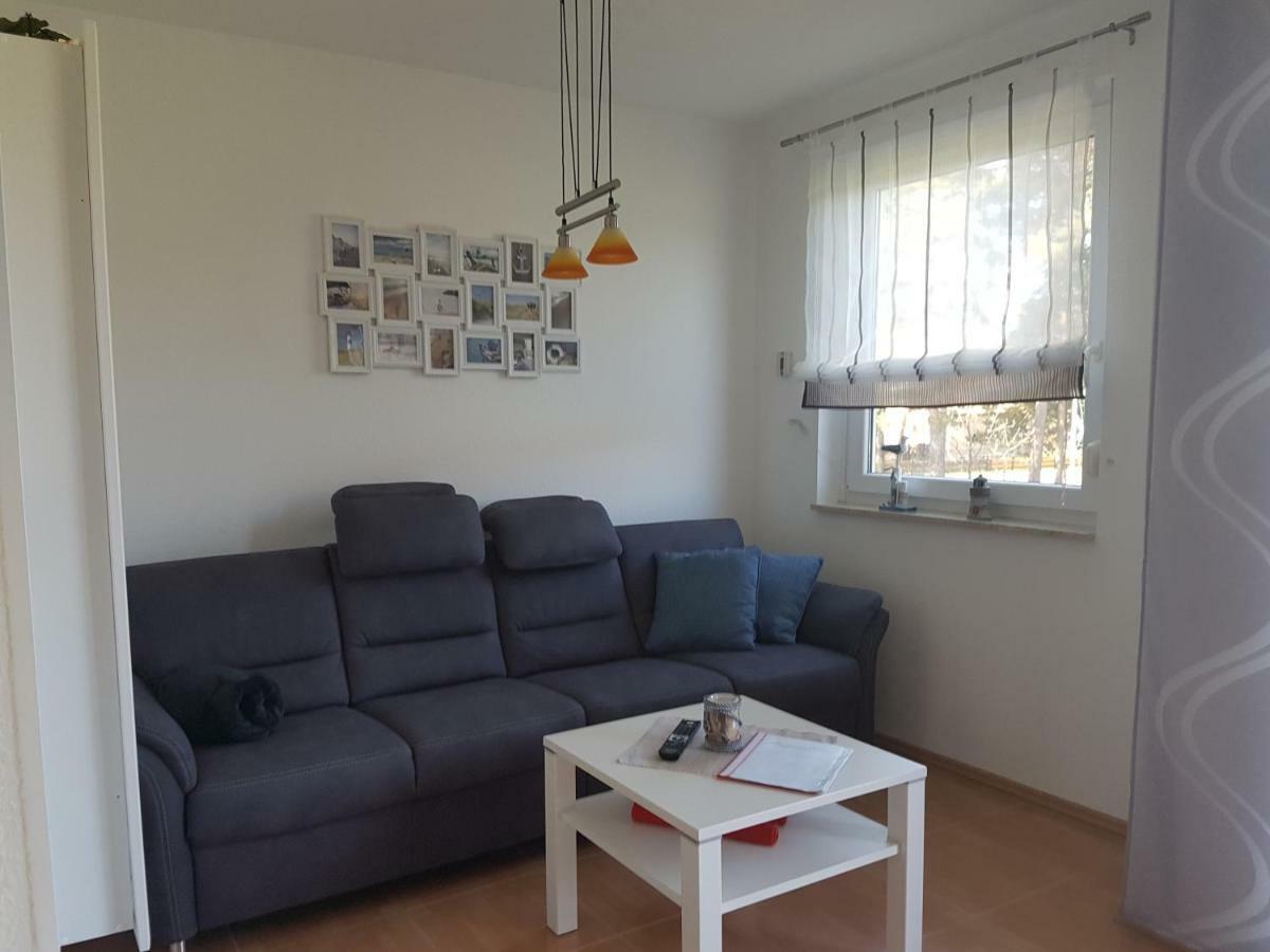 Appartement Schwalbennest à Ückeritz Extérieur photo