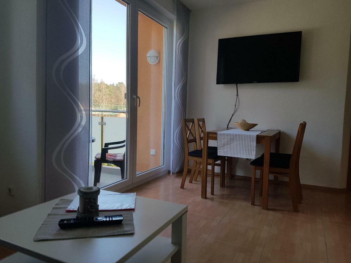 Appartement Schwalbennest à Ückeritz Extérieur photo