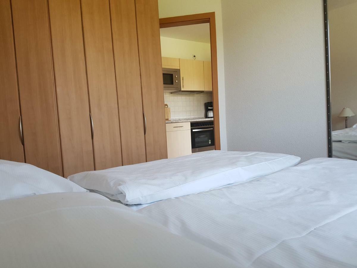 Appartement Schwalbennest à Ückeritz Extérieur photo