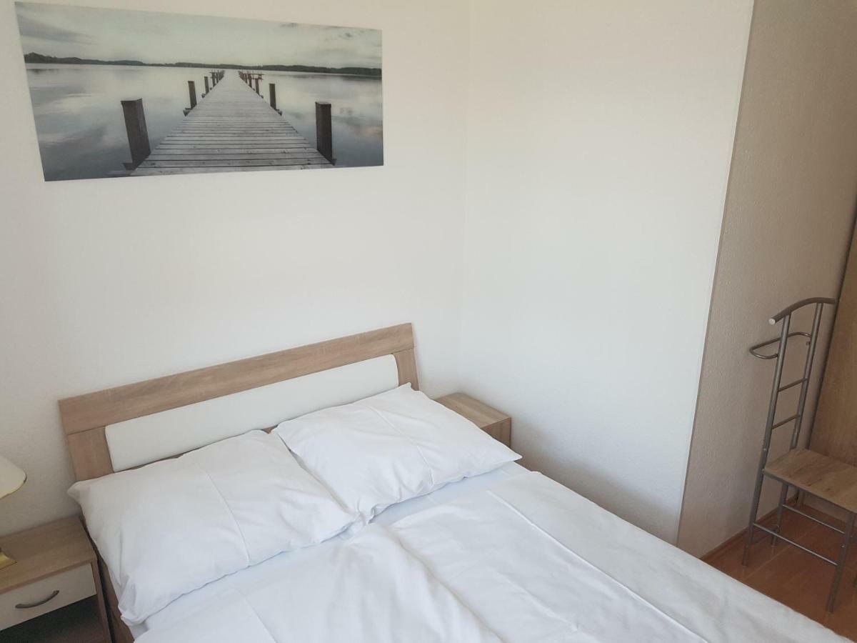Appartement Schwalbennest à Ückeritz Extérieur photo